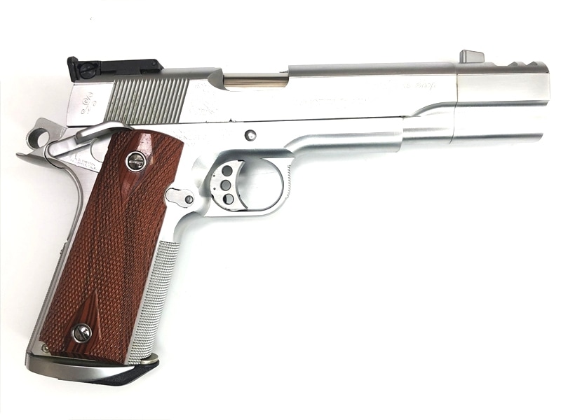 売り切れ【特選中古品】固定スライドガスガン MGC GM8 スプリング