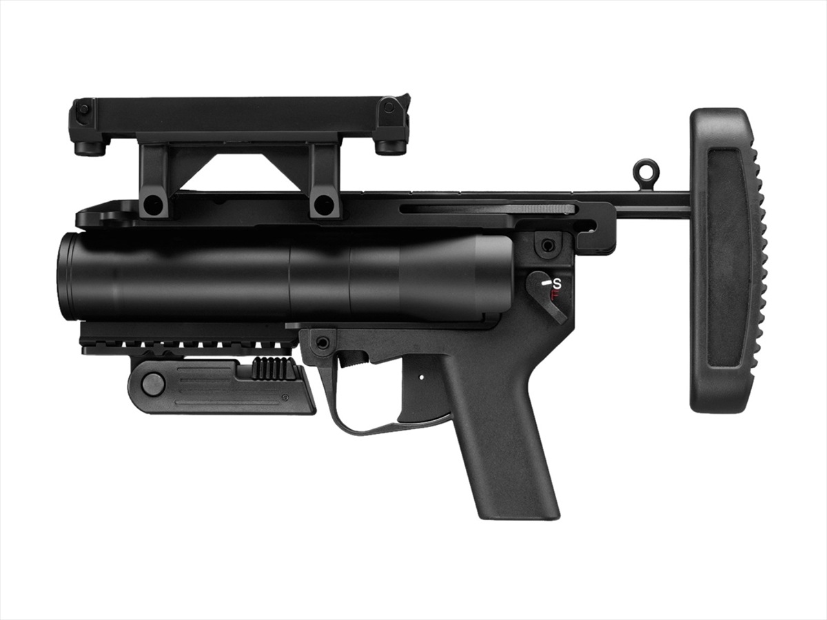 東京マルイ ガスグレネードランチャー M320A1 | 東京マルイ,ショット