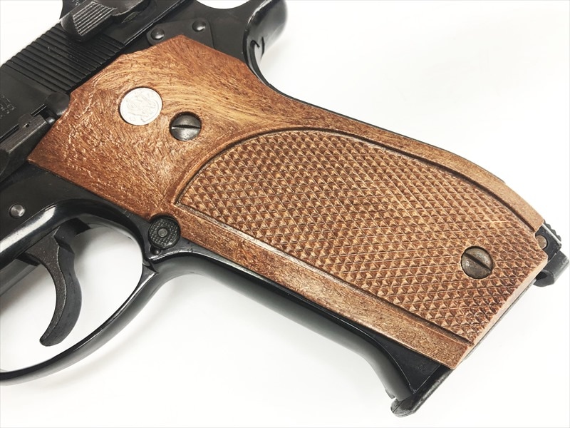 売り切れ【特選中古品】マルシン 発火モデルガン S&W M39 ブラックABS