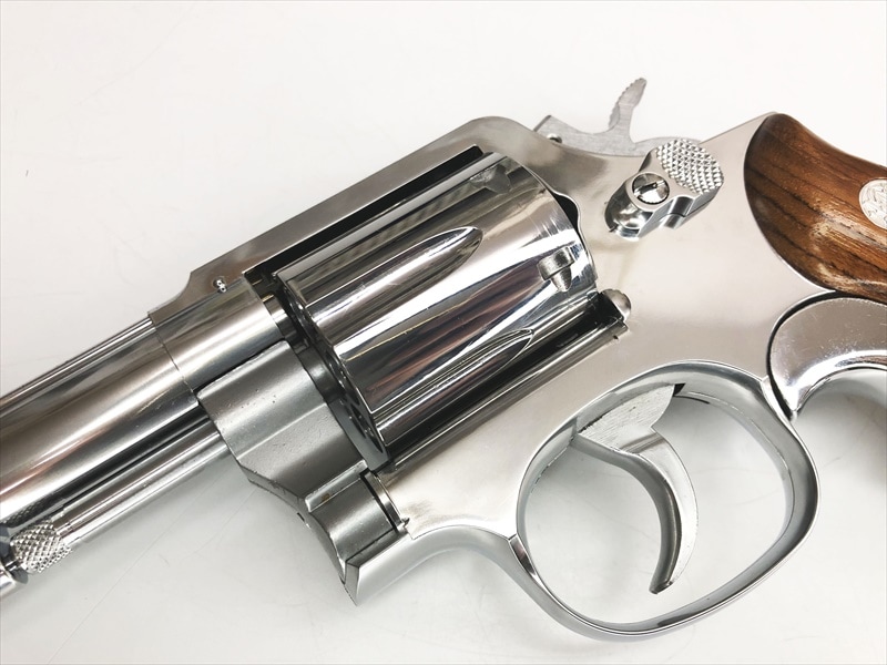 売り切れ【特選中古品】発火モデルガン コクサイ S&W M65 .357マグナム