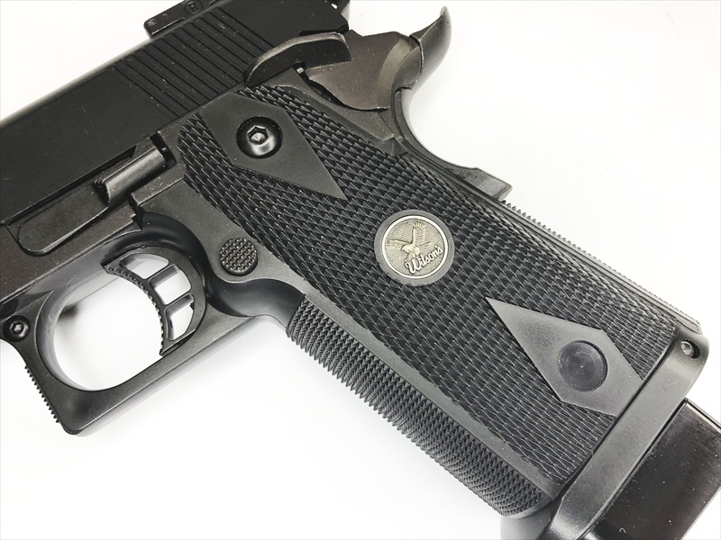 ウィルソンコンバット TSGC BLACK SE2004 渋谷店専売品 ウエスタン