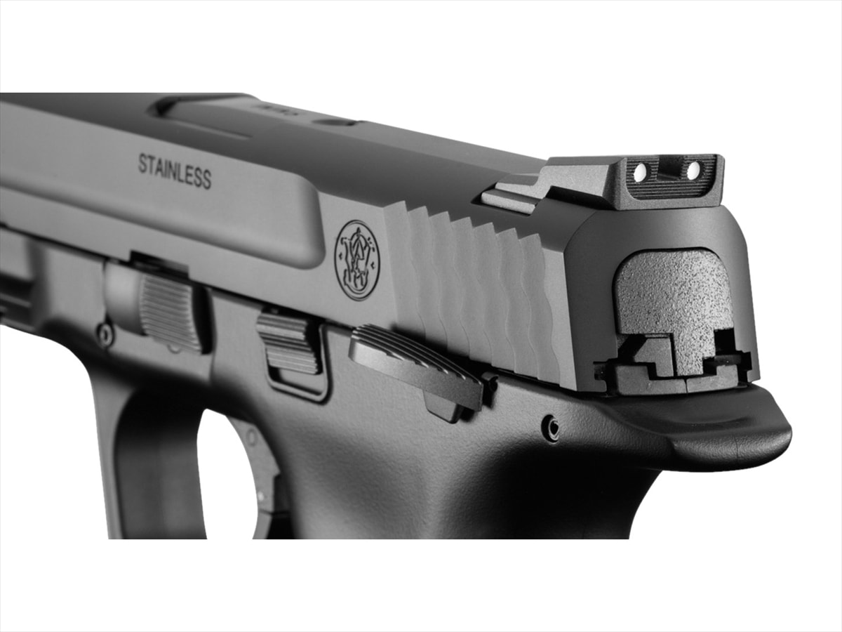 東京マルイ ガスブローバック M&P 9 | 東京マルイ,ガスガン,ガス