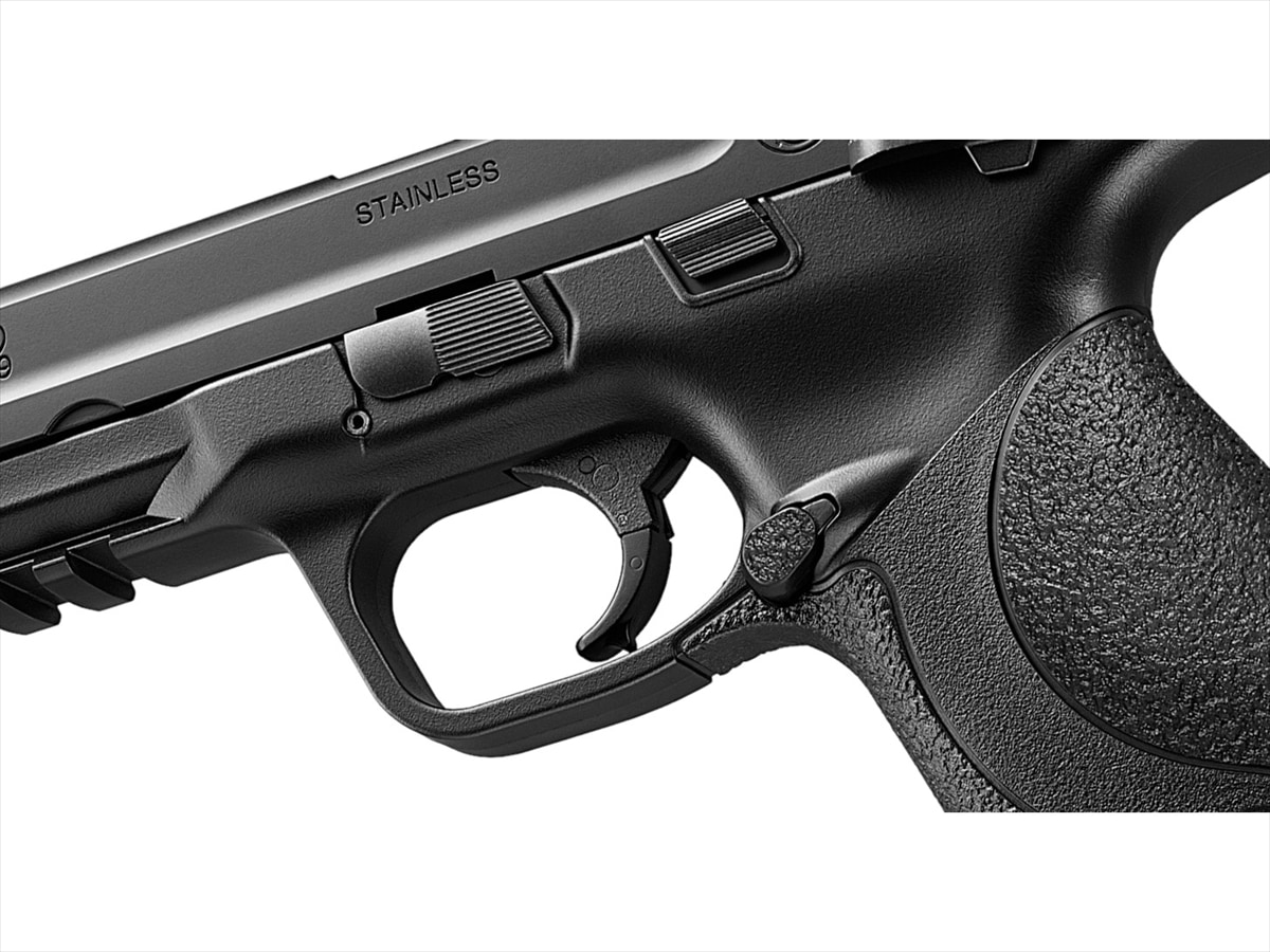 東京マルイ ガスブローバック M&P 9 | 東京マルイ,ガスガン,ガス