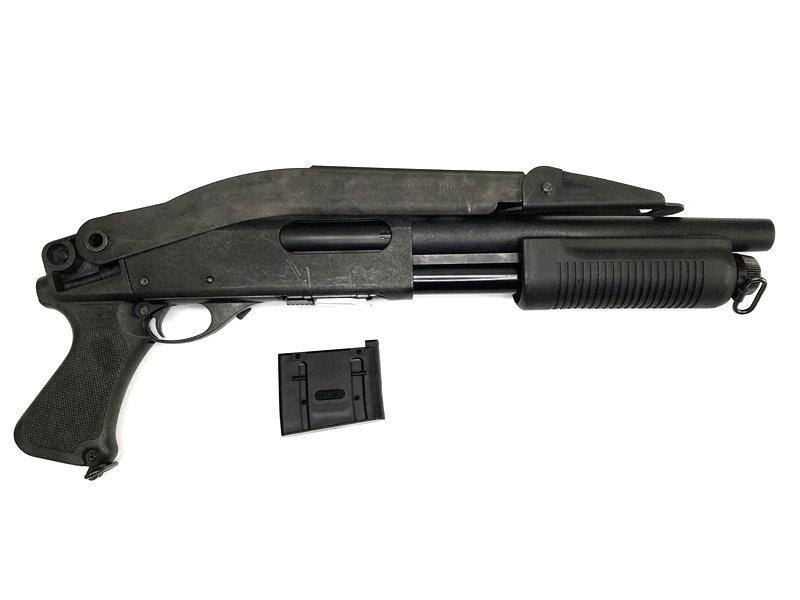 売り切れ【特選中古品】エアコッキングガン マルゼン CA870フォールド