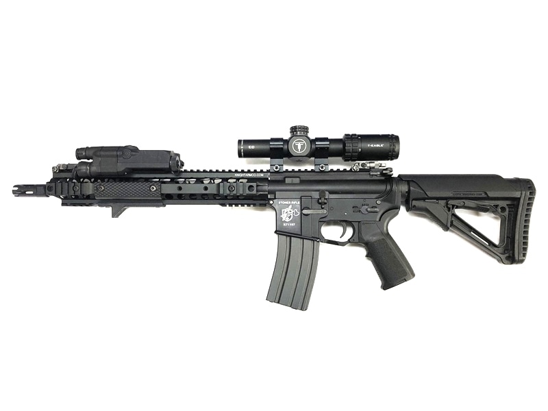 売り切れ【特選中古品】次世代電動ガン 東京マルイ KAC SR-16 フル