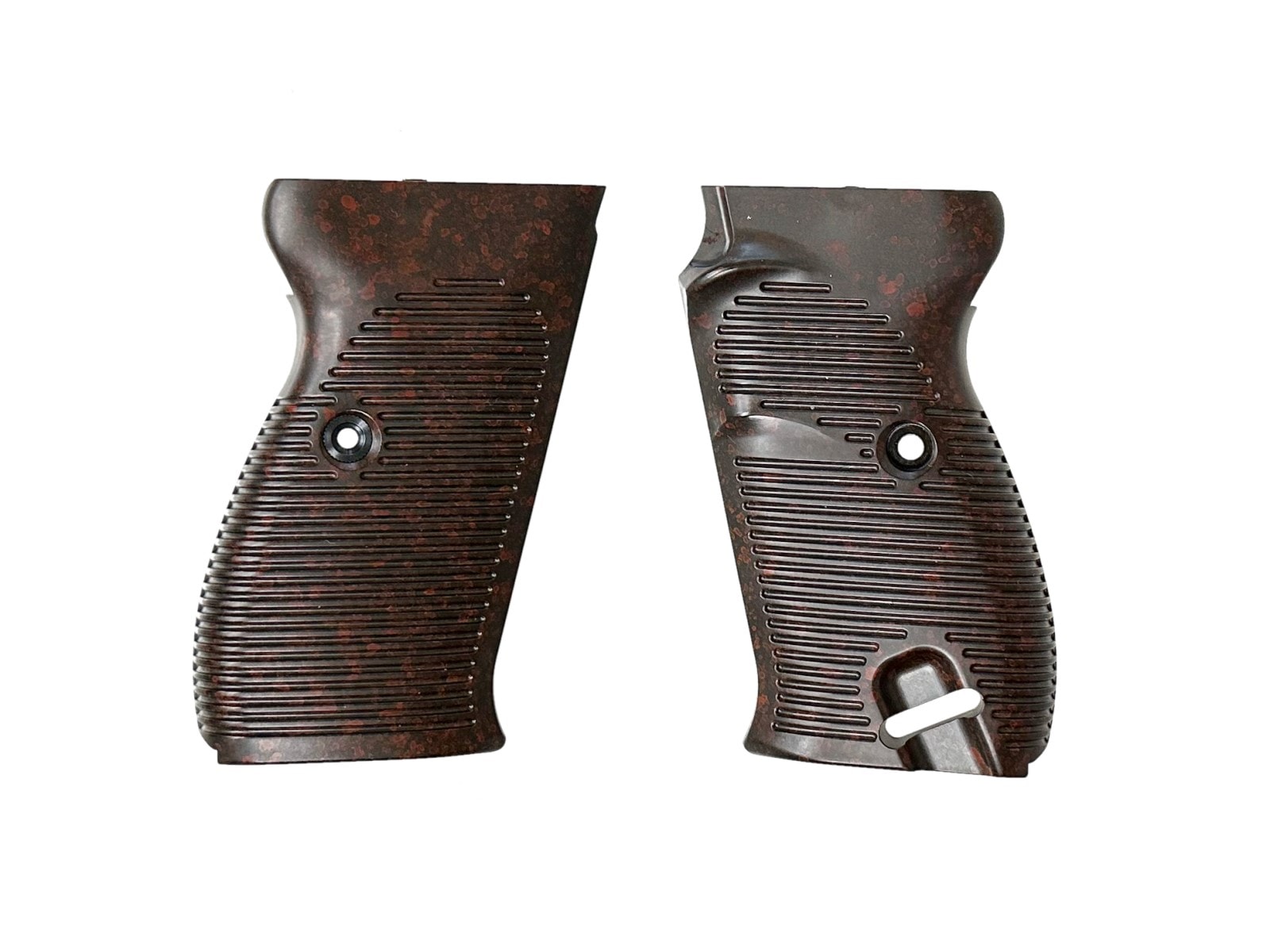 マルゼン ガスブローバック ワルサーP38 ac41 ブラック ”世田谷ベース