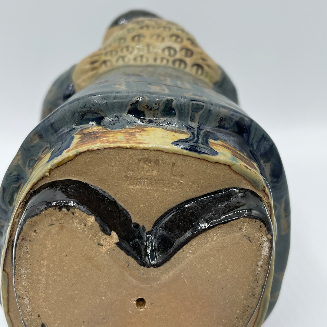 ヴィンテージ】18 Japanska 日本の女性（リサ・ラーソン／Lisa Larson