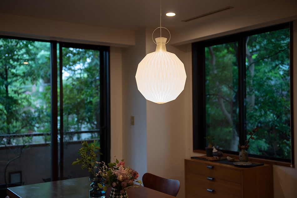 101B ペンダント ランタン（レ・クリント／LE KLINT） フリーデザイン