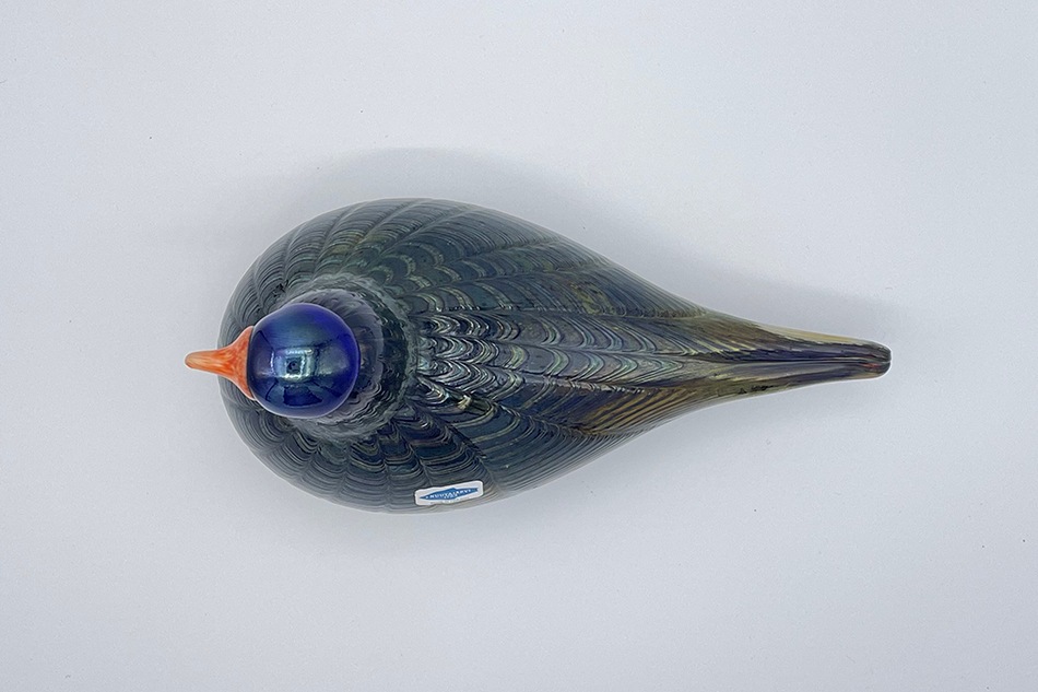 レア！ 200羽限定 木箱付き イッタラ シャンハイバード シティバード