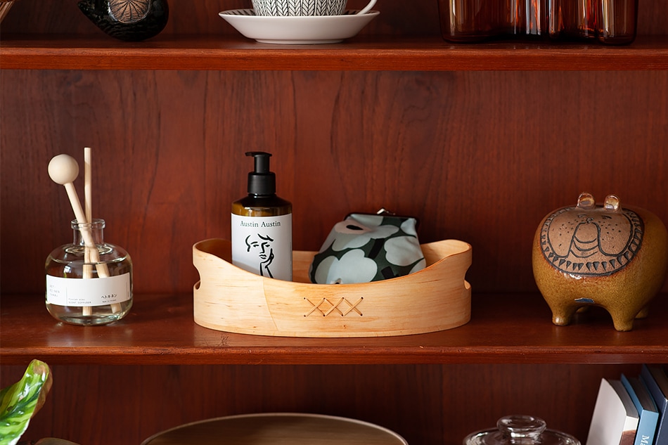 ブレッドバスケット（スカンジナビスク・ヘムスロイド／Skandinavisk