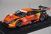 1/43 エブロ 45056 ホンダ ARTA CR-Z GT-R スーパーGT300 2013 #55