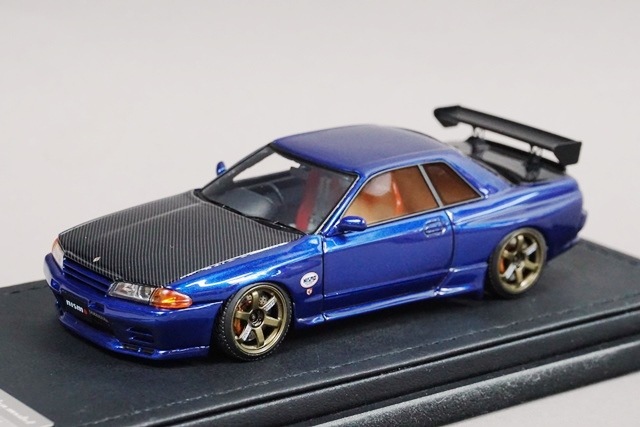 1/43 イグニッションモデル IG0961 日産 Skyline GT-R Nismo (R32