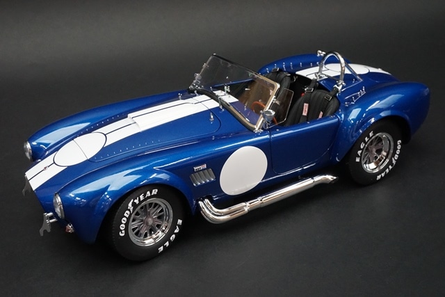 1/12 京商 08631BL シェルビー コブラ 427 S/C ブルー, Boost Gear