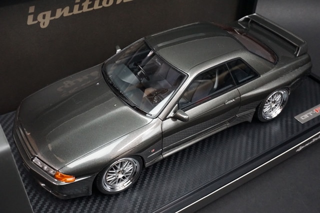1/18 イグニッションモデル IG2165 日産 スカイライン GT-R ニスモ