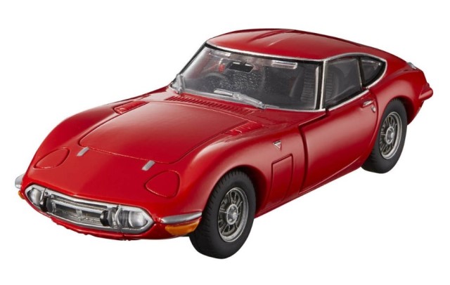 新品 トミカプレミアム トヨタ RS 2000GT (赤) 48364, Boost Gear