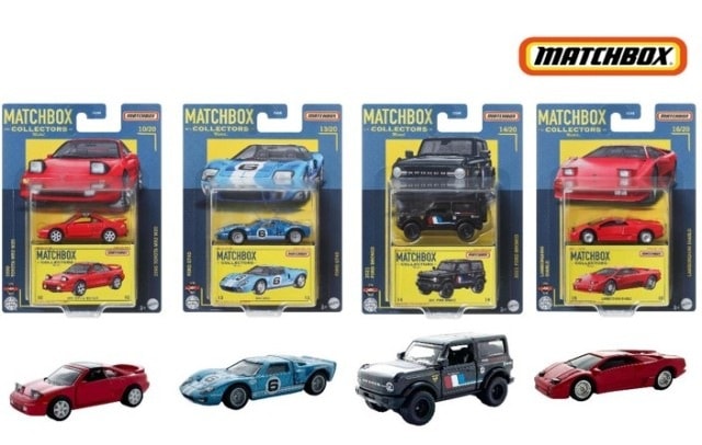 TOMICA トミカ マッチボックス Match BOXなど アクリルケース付 TOMICA