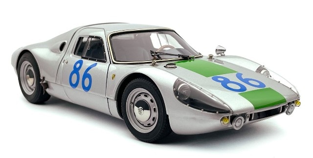 取寄せ M-230 CMC 1/18 ポルシェ Porsche 904 Carrera GTS winner