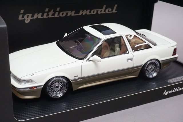 1/18 イグニッションモデル IG1327 トヨタ ソアラ (Z20) 3.0GT-LIMITED