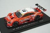 1/43 エブロ 45066 レクサス ゼント セルモ RC F スーパーGT500 2014