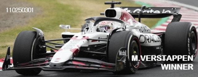 予約 110250301 ミニチャンプス 1/18 オラクル レッド ブル レーシング