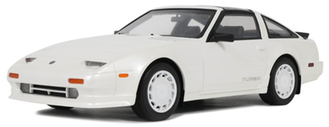 新品 OTM1181 OTTO 1/18 日産 300ZX ターボ(Z31) Shiro Special