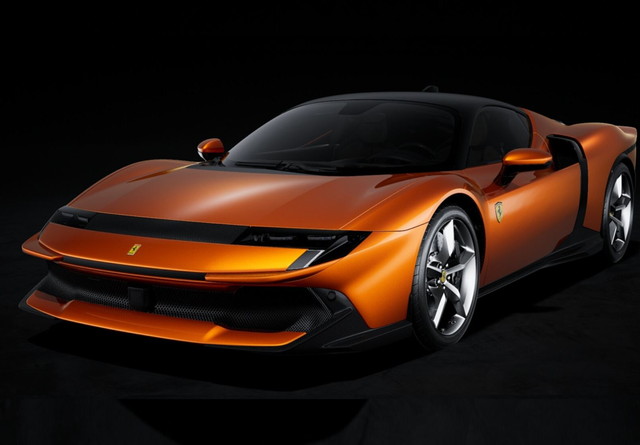 予約 P18275B BBR 1/18 フェラーリ Ferrari 849 Testarossa Giallo