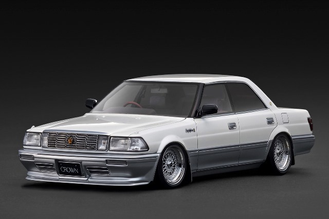 予約 IG3732 イグニッションモデル 1/18 トヨタ TOYOTA CROWN Royal