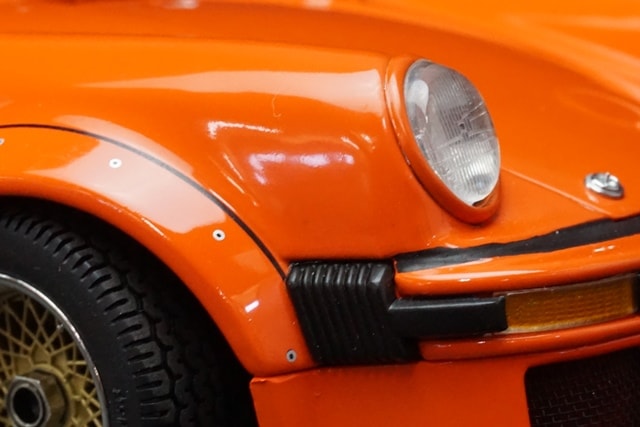 1/18 エグゾト RLG18092 ポルシェ 934 RSR 1976 オレンジ, Boost Gear