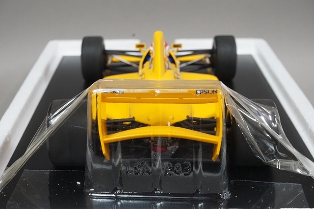 1/18 スパーク 18S231 ロータス 101 イギリスGP 1989 #11, Boost Gear