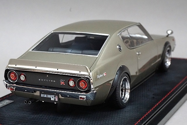 1/18 イグニッションモデル IG1847 日産 スカイライン 2000 GT-R