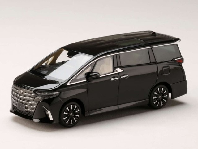 予約 PM43156ABK MARK43 1/43 トヨタ アルファード ALPHARD EXECUTIVE