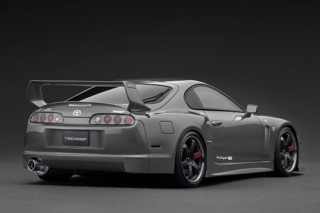 新品 IG3601 イグニッションモデル 1/18 トヨタ Toyota Supra ( A80