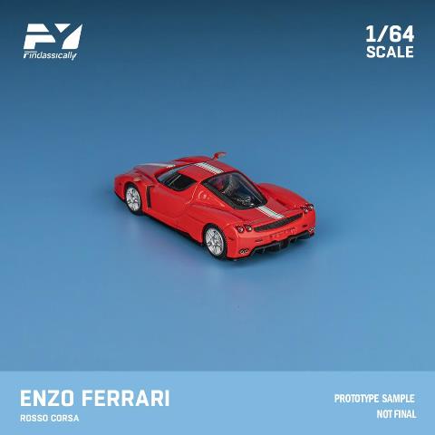 ミニカー ENZO FERRARI 12/1 ミニカー ENZO FERRARI 12/1 ENZO FERRARI