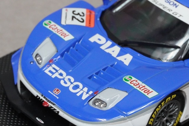 1/43 エブロ 43692 ホンダ エプソン NSX スーパーGT 2005 #32, Boost