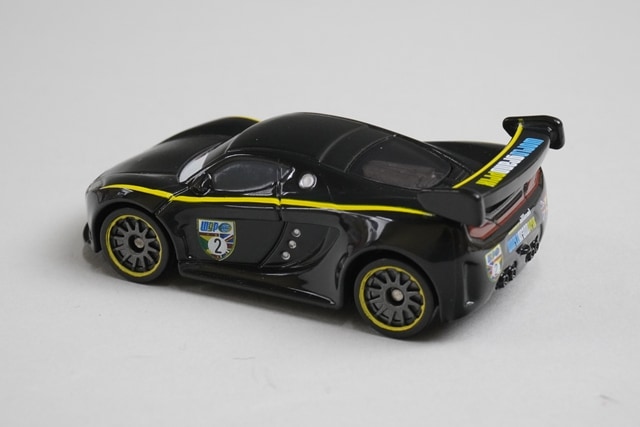 トミカ C-26 カーズ ルイス・ハミルトン (スタンダードタイプ), Boost