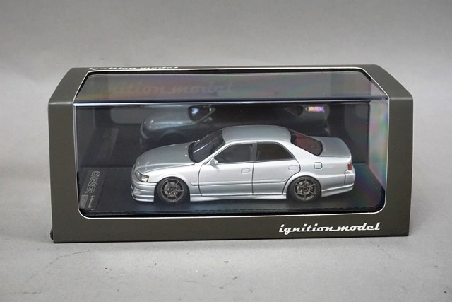 1/43 イグニッションモデル IG1236 トヨタ チェイサー ツアラー V