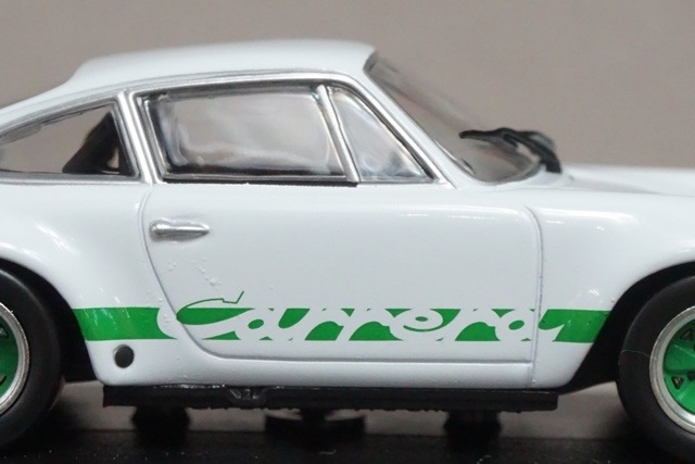 1/43 ミニチャンプス 430736908 ポルシェ 911 カレラ RSR 2.8 1973