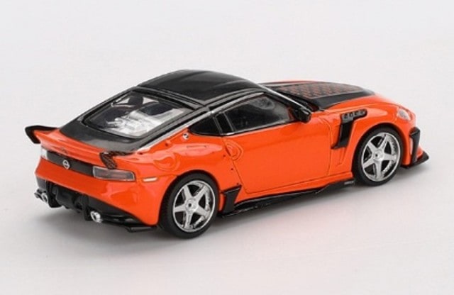 新品 MGT00989-R TSM MINI-GT 1/64 日産 Nissan Z Veilside FFZ400