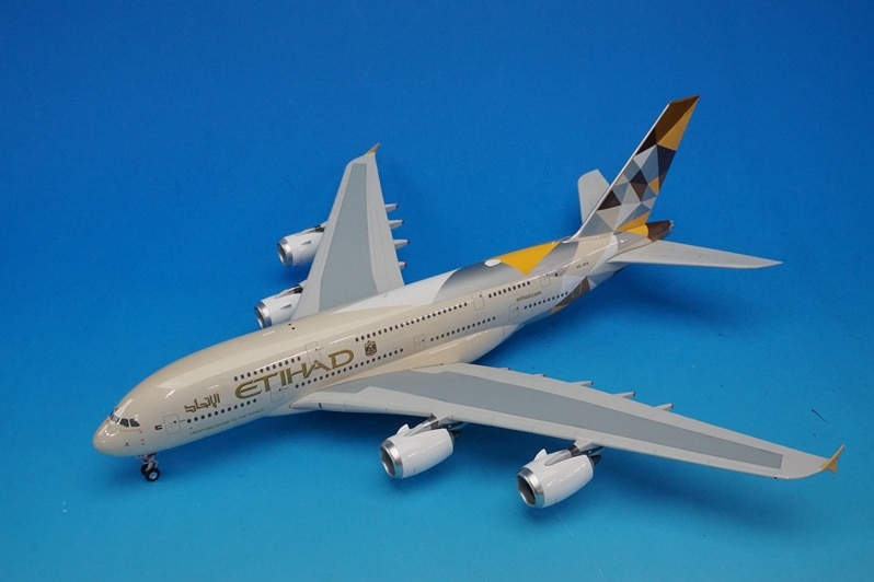 1/200 A380-800 エティハド A6-APA [100004] イーグル/中古