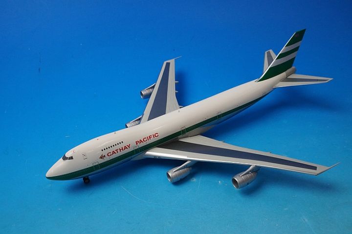 1/200 B747-267B キャセイパシフィック VR-HKG [XX2857] JCウイングス