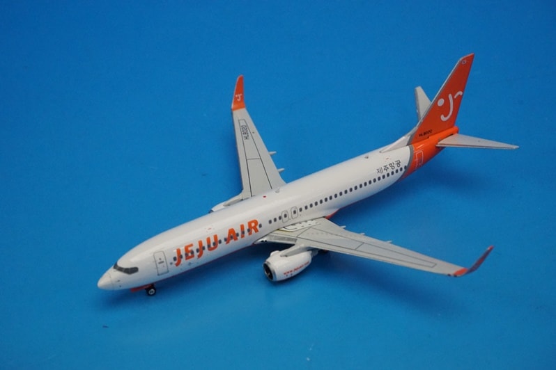 1/400 B737-800 JEJU/チェジュエア HL8020 ［11170］ フェニックス