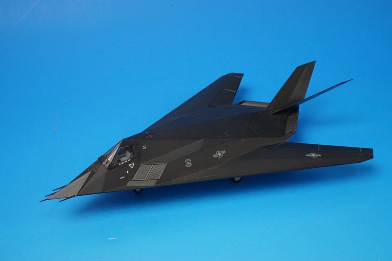 1/72 ロッキード F-117 ナイトホーク 星条旗塗装 ［HA5802］ ホビー