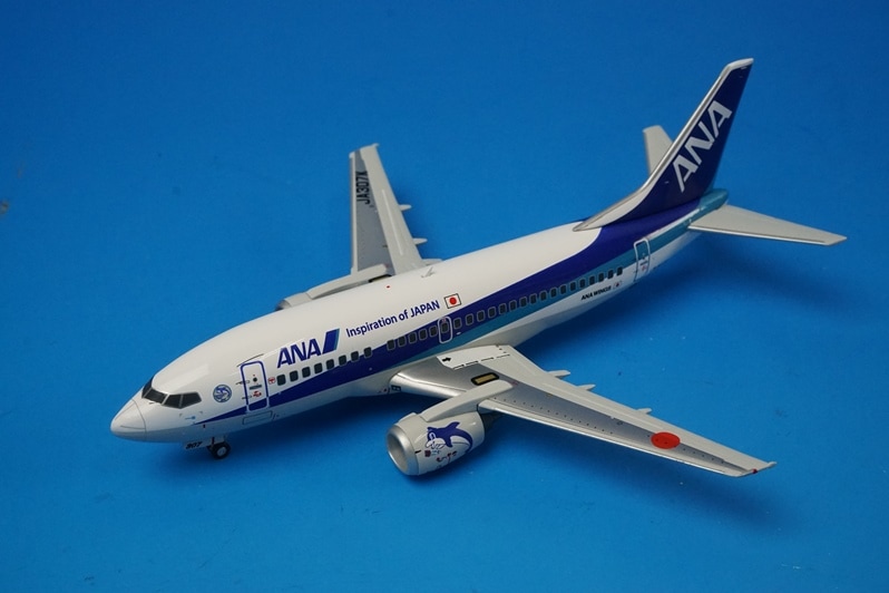 1/200 B737-500 ANA JA307K [NH20177] 全日空商事/中古｜4961506201772
