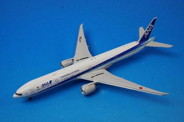 航空機・ヘリコプター 1/400 ANA 777-300ER JA798A 航空機