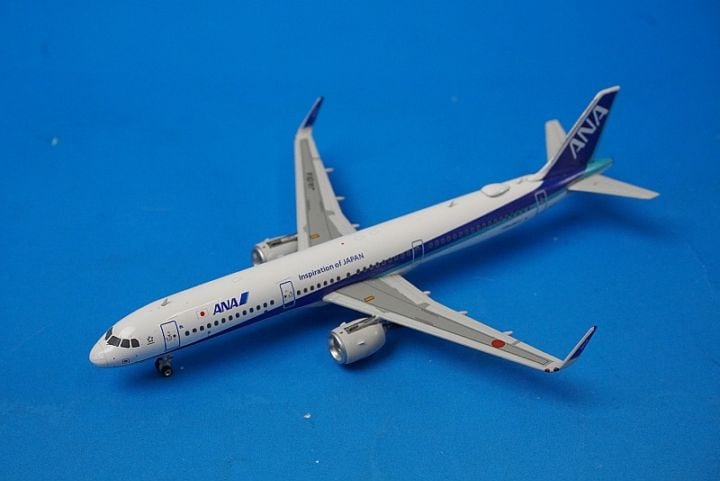 1/400 A321neo ANA JA131A ［04156］ フェニックス/中古
