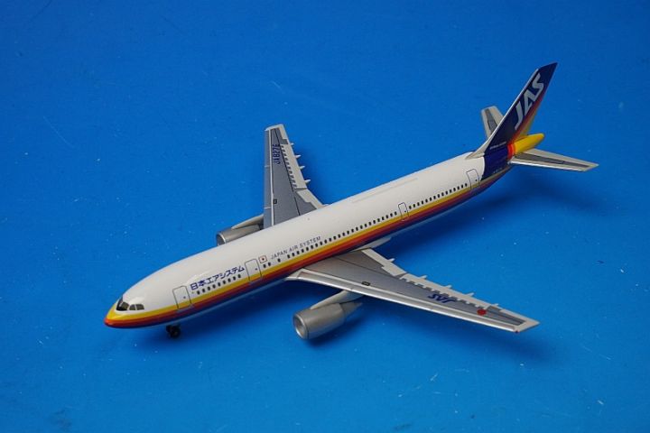 1/400 A300 TYPE B4 JAS 日本エアシステム JA8276 [JD41002] JALUX