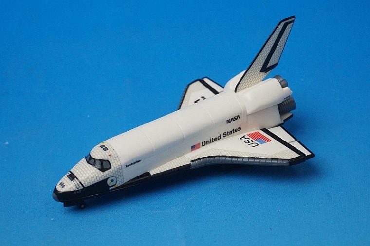herpa スペースシャトルアトランティス 1/500 レア品 Herpa 1/500