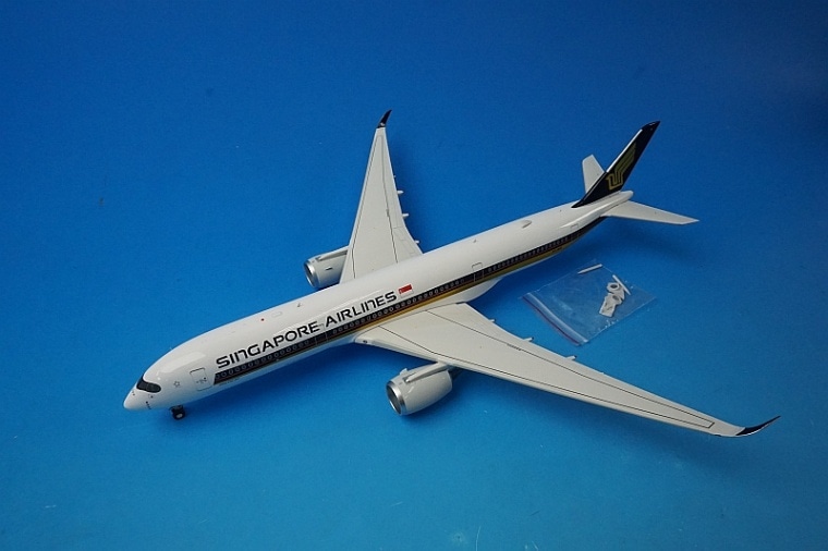 1/200 A350-900 シンガポール 9V-SHE ［WB-A350-9-012] WB Models/中古
