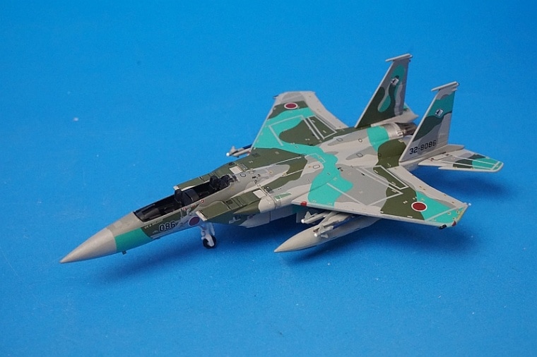 1/200 F-15DJ（複座型） JASDF 航空自衛隊 航空総隊 飛行教導隊 新田原
