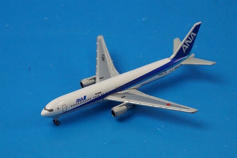 1/1000 B767-300ER ANA JA607A [NH10007] 全日空商事/中古